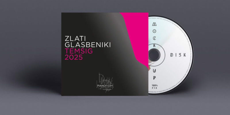 Spoznaj prvonagrajence Tekmovanja mladih glasbenikov RS, TEMSIG 25