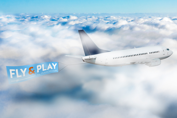 Fly&Play right away! Fly&Play right away!