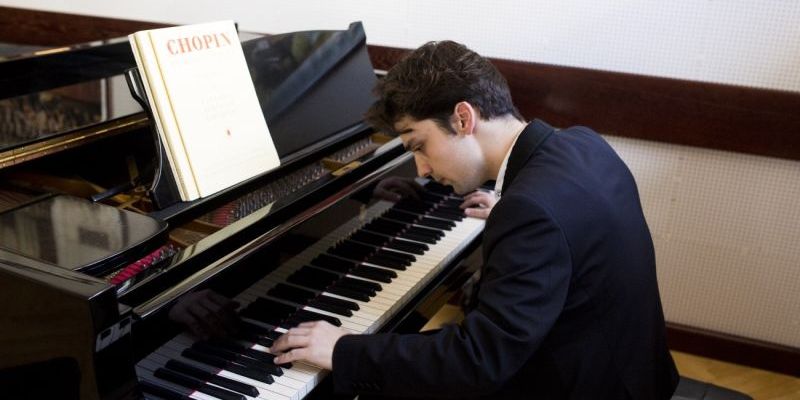 We now know the names of the 84 participants in the 17th Chopin Competition! We now know the names of the 84 participants in the 17th Chopin Competition!