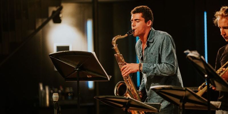 Masterclasses with saxophonist, composer and teacher Ben Fitzpatrick 