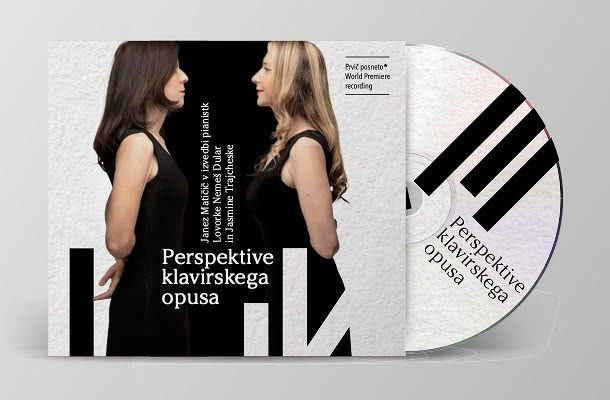 Perspektive klavirskega opusa tudi na vinilu